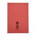 Rhino Exercise Book 64 Page S10 A4 Red (Pack of 50) VC12595 VC12595