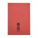 Rhino Exercise Book 64 Page S10 A4 Red (Pack of 50) VC12595 VC12595