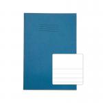 Rhino Exercise Book 48 Page TBF12 A4+ Light Blue (Pack of 50) VDU048-400-6 VC12598