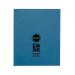 Rhino Exercise Book 48 Page S5 8x6.5 Light Blue (Pack of 100) VEX342-396-6 VC12599