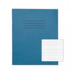 Rhino Exercise Book 48 Page S5 8x6.5 Light Blue (Pack of 100) VEX342-396-6 VC12599