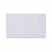 Rhino Exercise Book 48 Page S5 8x6.5 Light Blue (Pack of 100) VEX342-396-6 VC12599