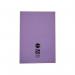 Rhino Exercise Book 48 Page F12 A4 Purple (Pack of 100) VEX681-107-8 VC12600