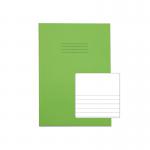 Rhino Exercise Book 32 Page TBF8 A4 Light Green (Pack of 100) VPW024-10-0 VC12601