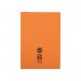 Rhino Exercise Book 80 Page S5 A4 Orange (Pack of 50) VEX668-525-6 VC37465