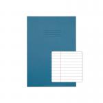 Rhino Exercise Book 80 Page F8M A4 Light Blue (Pack of 50) VEX668-1335-2 VC37469