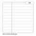 Rhino Exercise Book 80 Page F8M A4 Light Blue (Pack of 50) VEX668-1335-2 VC37469