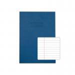 Rhino Exercise Book 64 Page F8M A4 Dark Blue (Pack of 50) VEX677-1085-6 VC37500