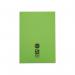 Rhino Exercise Book 64 Page F8M A4 Light Green (Pack of 50) VEX677-305-8 VC37505