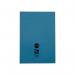 Rhino Exercise Book 64 Page S10 A4 Light Blue (Pack of 50) VEX677-995-8 VC37518