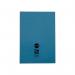 Rhino Exercise Book 64 Page S10 A4 Light Blue (Pack of 50) VEX677-995-8 VC37518