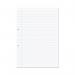 Rhino File Paper 500 Page F8M A4 (Pack of 5) VLL060-44-4 VC40893