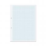 Rhino Exercise Paper 500 Graph Ruling A4 (Pack of 5) VLL089-3 VC40894