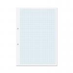 Rhino Exercise Paper 500 Graph Ruling A4 (Pack of 5) VLL089-3 VC40894