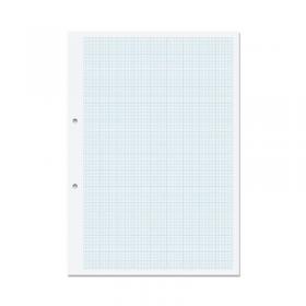 Rhino Exercise Paper 500 Graph Ruling A4 (Pack of 5) VLL089-3 VC40894