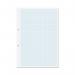 Rhino Exercise Paper 500 Graph Ruling A4 (Pack of 5) VLL089-3 VC40894