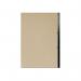 Rhino Recycled Refill Pad 320 Pages 8mm Ruled with Margin A4 (Pack of 3) RHDFMR VC40906