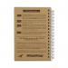 Rhino Wirebound Notebook 200 Pages 7mm Ruled A6 (Pack of 6) SRSE3 VC41666