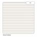 Rhino Wirebound Notebook 200 Pages 7mm Ruled A6 (Pack of 6) SRSE3 VC41666