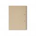 Rhino Wirebound Notebook Recycled Paper A4+ (Pack of 5) SRS4S8 VC41944