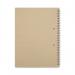 Rhino Wirebound Notebook Recycled Paper A4+ (Pack of 5) SRS4S8 VC41944