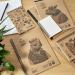 Rhino Wirebound Notebook Recycled Paper A4+ (Pack of 5) SRS4S8 VC41944