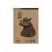 Rhino Recycled Refill Pad 160 Pages 8mm Ruled with Margin A4 (Pack of 5) RH4FMR VC41954