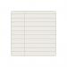 Rhino Recycled Refill Pad 160 Pages 8mm Ruled with Margin A4 (Pack of 5) RH4FMR VC41954