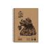 Rhino Recy Wbnd Notebook 160P A5 Pk5