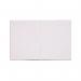 Rhino Exercise Book 80 Page S5 9x7 Red (Pack of 100) VEX554-382-6 VC42761