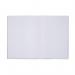 Rhino Exercise Book 80 Page F8M A4+ Dark Blue (Pack of 50) VDU080-277-2 VC43292