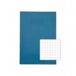 Rhino Exercise Book 80 Page S10 A4+ Light Blue (Pack of 50) VDU080-317-2 VC43299
