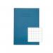 Rhino Exercise Book 80 Page S10 A4+ Light Blue (Pack of 50) VDU080-317-2 VC43299