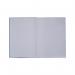 Rhino Exercise Book 80 Page S10 A4+ Light Blue (Pack of 50) VDU080-317-2 VC43299