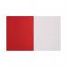 Rhino Exercise Book 8mm Ruled 80 Pages 9x7 Red (Pack of 100) VC46631 VC46631