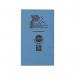 Rhino Vocabulary Notebook 7mm Rld 48Pg A6+ Blu Pack of 100 VNB012-52-0 VC46674