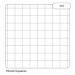 Rhino Exercise Book 10mm Square 80P 9x7 Orange (Pack of 100) VC46834 VC46834