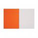 Rhino Exercise Book 10mm Square 80P 9x7 Orange (Pack of 100) VC46834 VC46834
