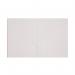 Rhino Exercise Book 10mm Square 80P 9x7 Orange (Pack of 100) VC46834 VC46834