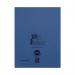 Rhino Exercise Book 5mm Square 9x7 Light Blue (Pack of 100) VC47289 VC47289