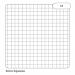 Rhino Exercise Book 5mm Square 9x7 Light Blue (Pack of 100) VC47289 VC47289