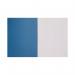 Rhino Exercise Book 5mm Square 9x7 Light Blue (Pack of 100) VC47289 VC47289