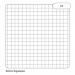 Rhino Exercise Book 5mm Square 9x7 Light Blue (Pack of 100) VC47289 VC47289