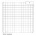 Rhino Exercise Book 5mm Square 9x7 Light Blue (Pack of 100) VC47289 VC47289