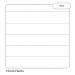 Rhino Exercise Book 15mm Ruled 64P A4 Light Blue (Pack of 50) VC48375 VC48375