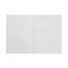 Rhino Exercise Book 8mmPlain 64 Pages A4 Red (Pack of 50) VC48379 VC48379