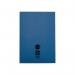 Rhino Exercise Book 8mm Ruled 64P A4 Dark Blue (Pack of 50) VC48394 VC48394