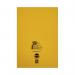 Rhino Exercise Book 10mm Square 64P A4 Yellow (Pack of 50) VC48405 VC48405