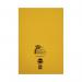 Rhino Exercise Book 10mm Square 64P A4 Yellow (Pack of 50) VC48405 VC48405