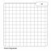 Rhino Exercise Book 7mm Square 80P A4 Light Blue (Pack of 50) VC48418 VC48418